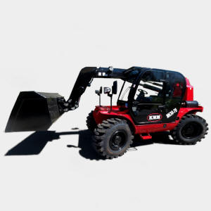 Ładowarki teleskopowe